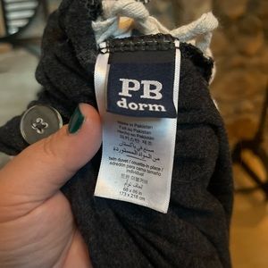 Pottery Barn Teen Duvet Cover - FULL size